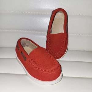 Kid's Shoes: Size 4, Janie and Jack